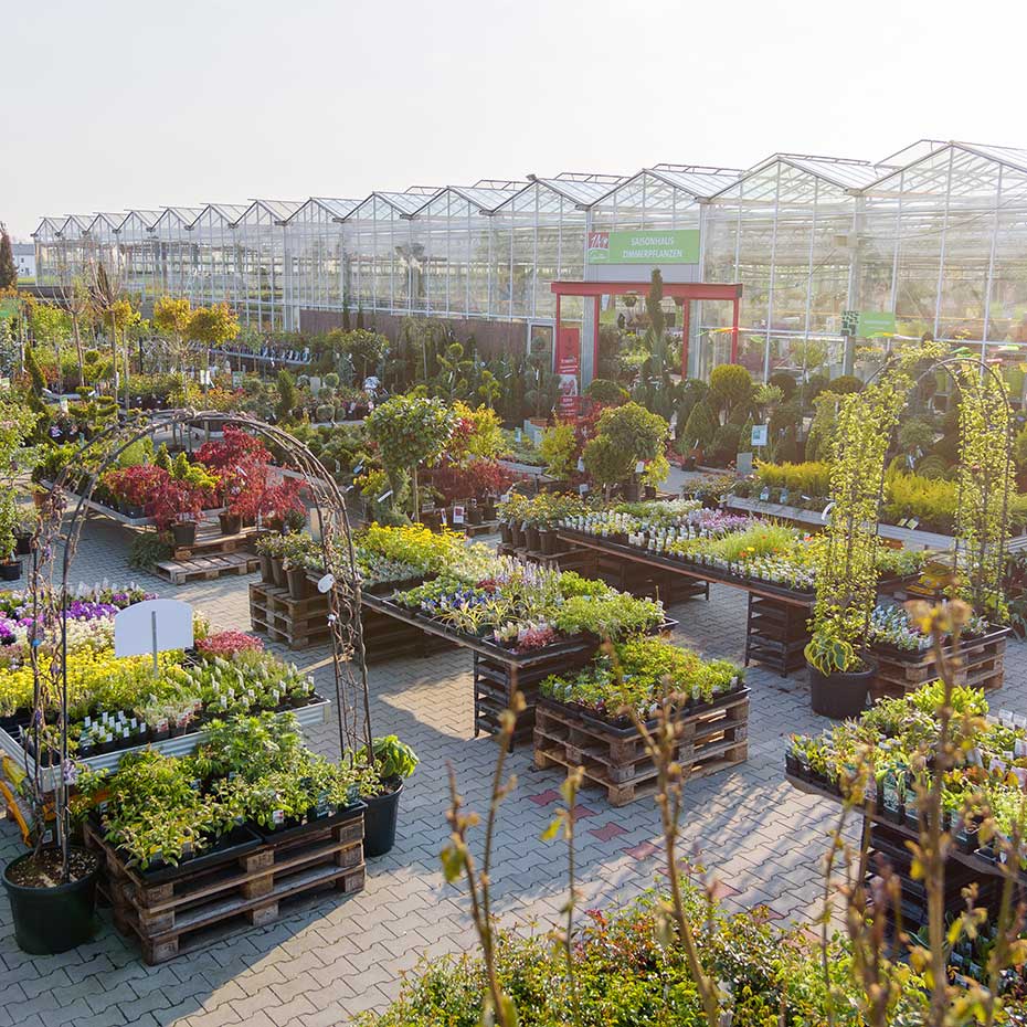Über uns 1A Garten Zitzelsberger in Ingolstadt