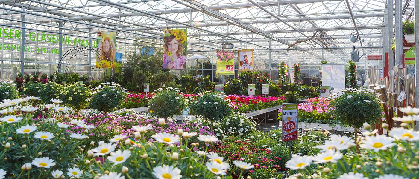Tag der offenen Gärtnerei am 21.04.2018 1A Garten